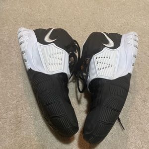Nike Kyrie 6 TB “black-white. Size 12